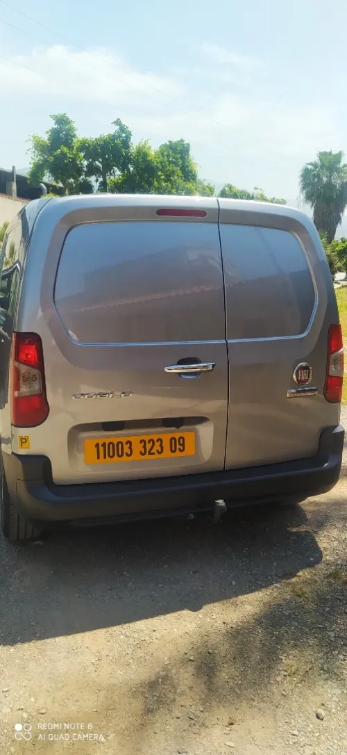 Fiat Doblo  tolier 2023