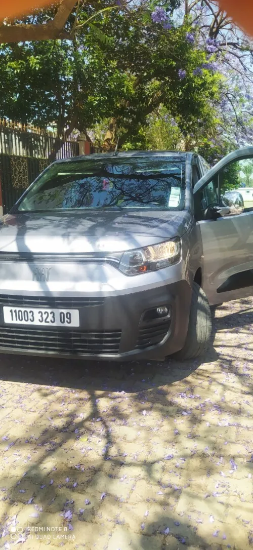 Fiat Doblo  tolier 2023