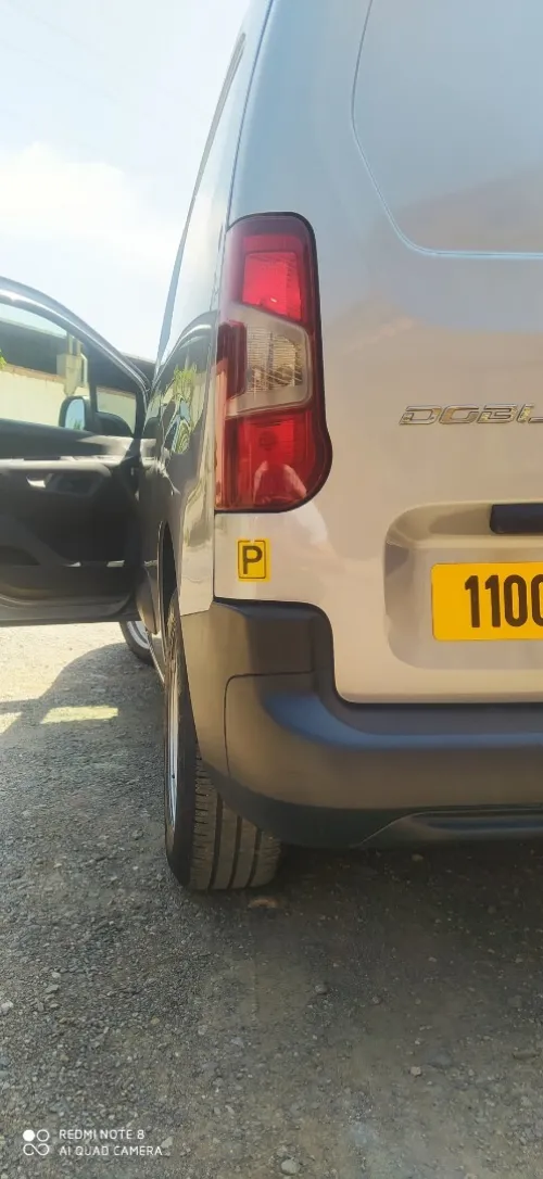 Fiat Doblo  tolier 2023