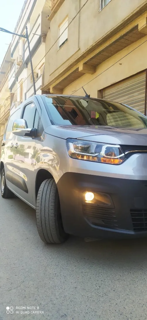 Fiat Doblo  tolier 2023