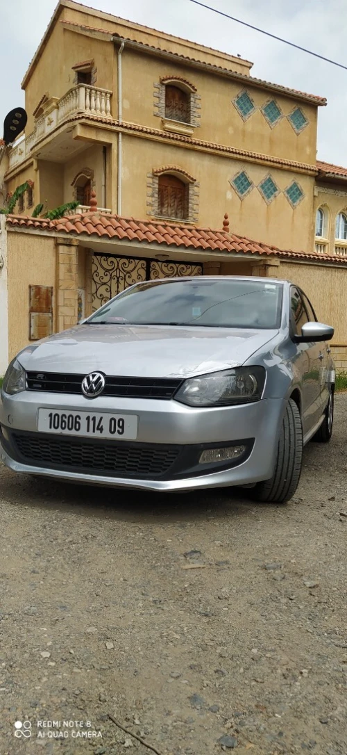 Volkswagen Polo 2014 Polo