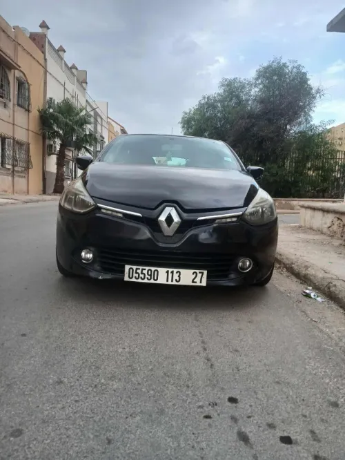 Renault Clio 4 2013 Dynamique