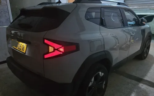 Dacia Duster 2025 Extreme
