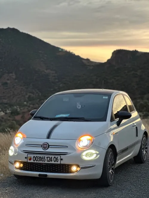 Fiat 500 2024 Dolcevita