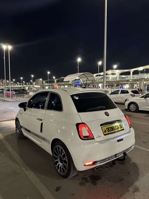 Fiat 500 2024 Dolcevita