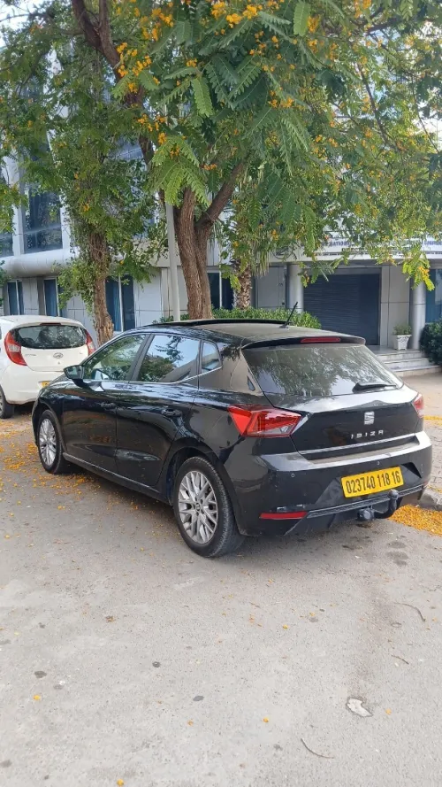 Seat Ibiza 2018 High Facelift