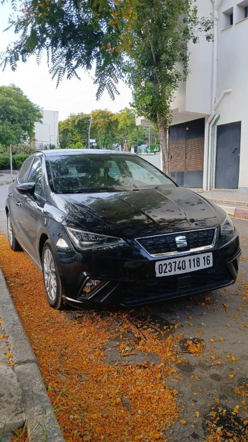 Seat Ibiza 2018 High Facelift
