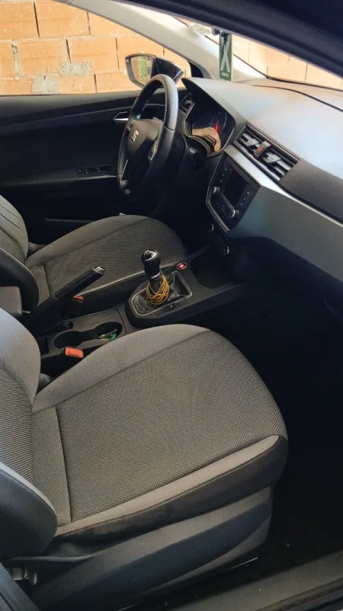 Seat Ibiza 2018 High Facelift