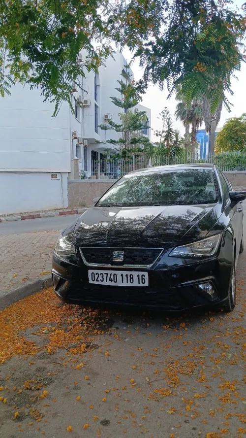 Seat Ibiza 2018 High Facelift