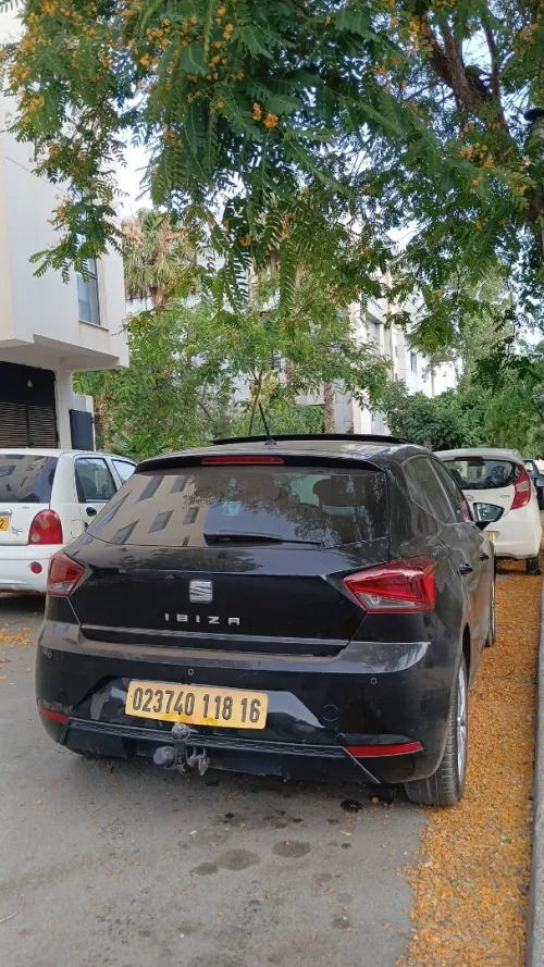 Seat Ibiza 2018 High Facelift