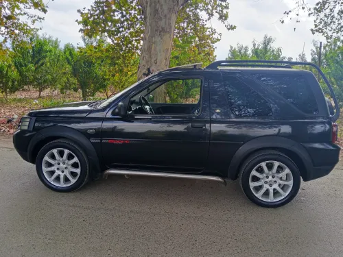 Land Rover Freelander 2005 Freelander