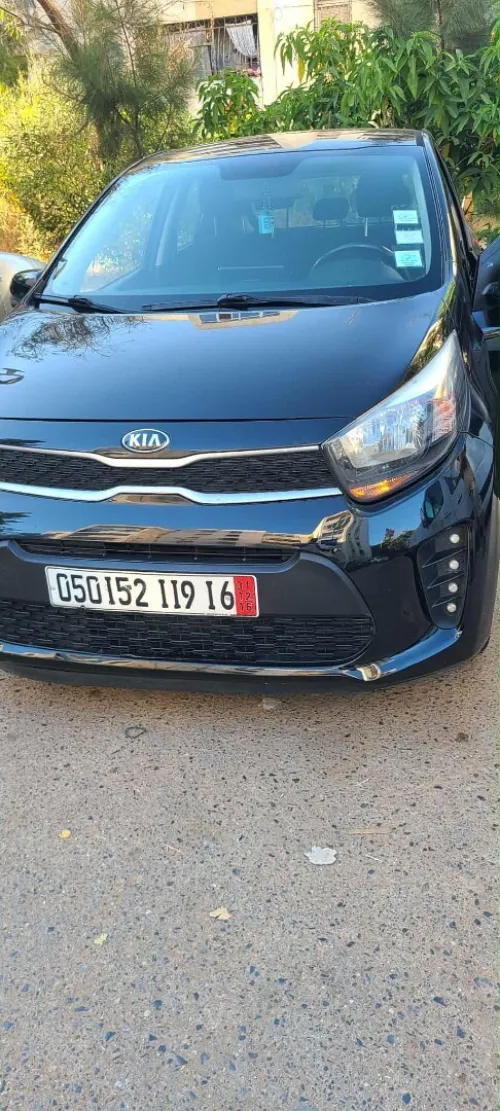 Kia Picanto 2019 Start plus