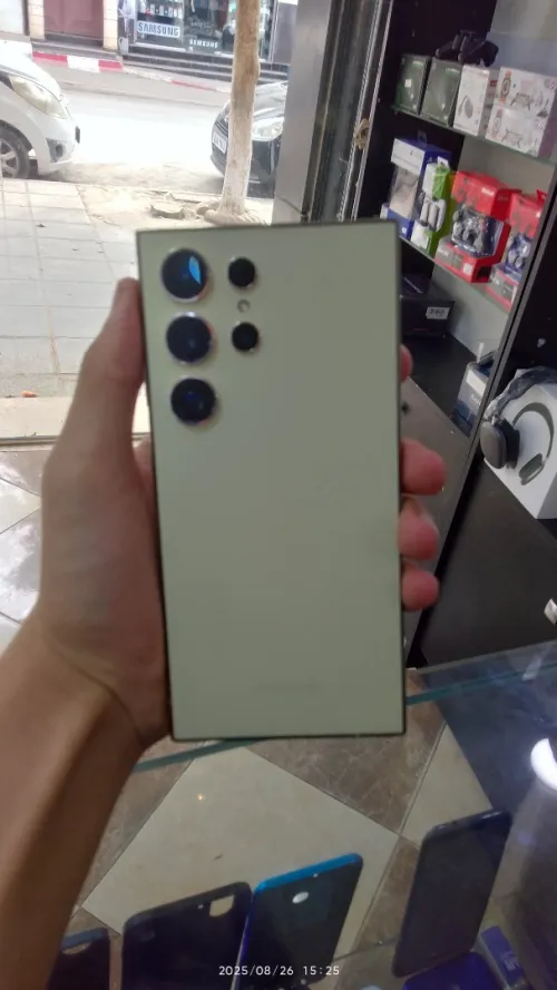 Samsung S24 ultra 2 SIM