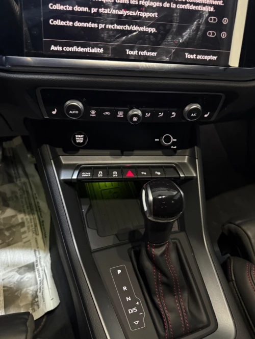 Audi Q3 2025 S ling