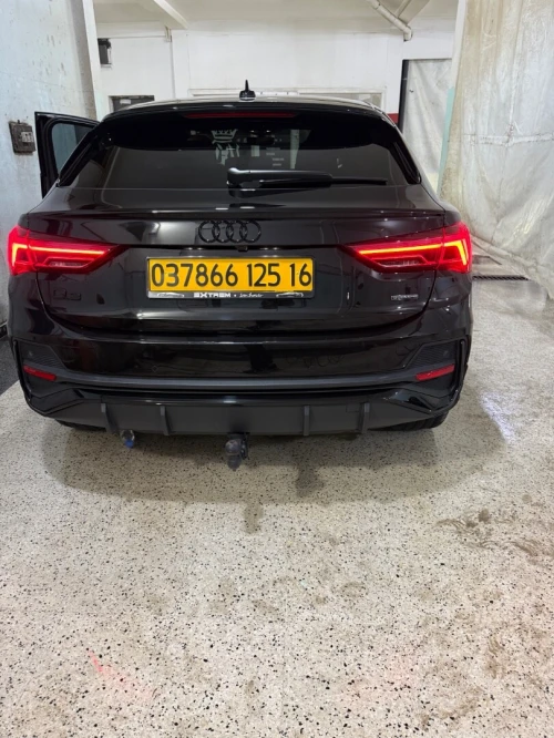 Audi Q3 2025 S ling