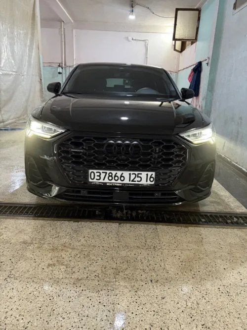 Audi Q3 2025 S ling