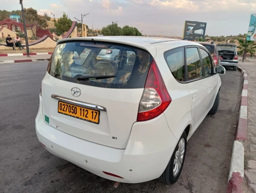 JAC J6 2012 