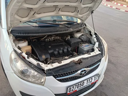 JAC J6 2012 