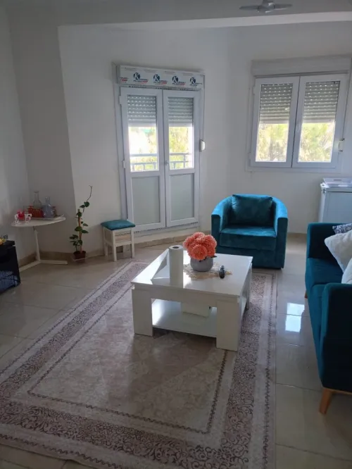 Location Appartement F3 Alger Baba hassen
