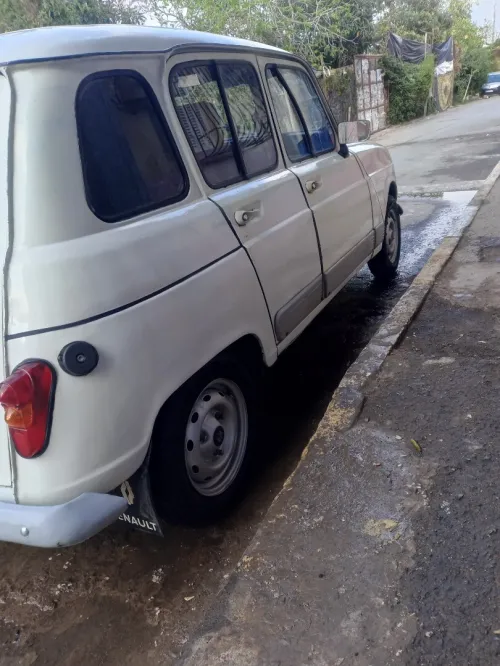 Renault 4 1985 4