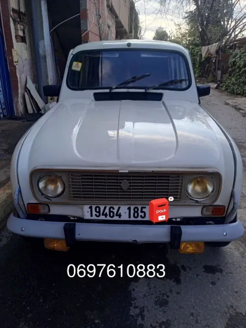 Renault 4 1985 4