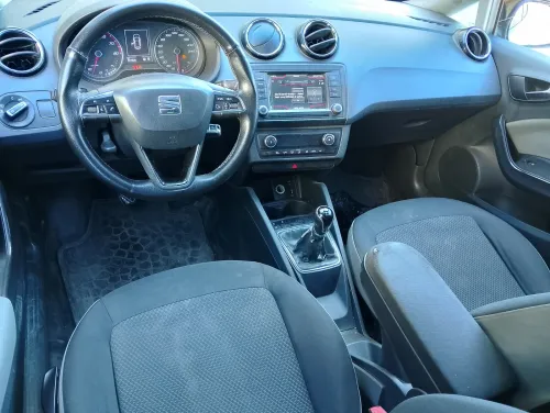 Seat Ibiza 2016 Titanium Pack