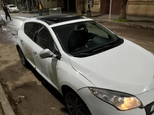Renault Megane 3 2012 Sport Edition