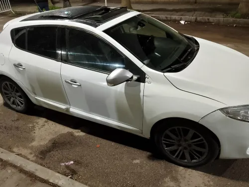Renault Megane 3 2012 Sport Edition