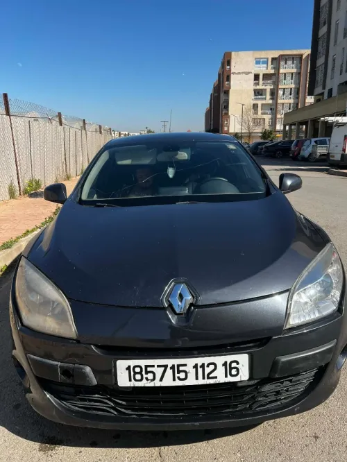 Renault Megane 3 2012 Expression 
