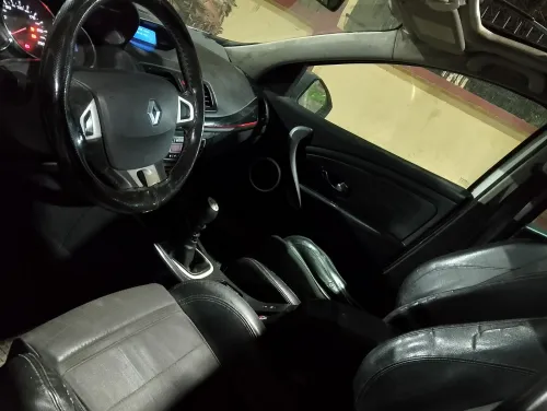 Renault Megane 3 2012 Sport Edition