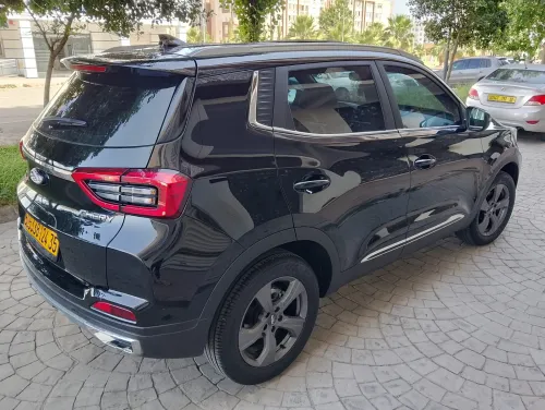 Chery Tiggo 4 pro 2024 Premium