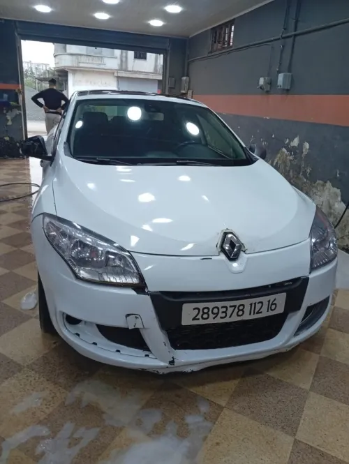 Renault Megane 3 2012 Sport Edition