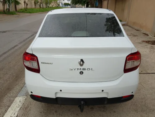 Renault Symbol 2015 MILADI (Extrême)