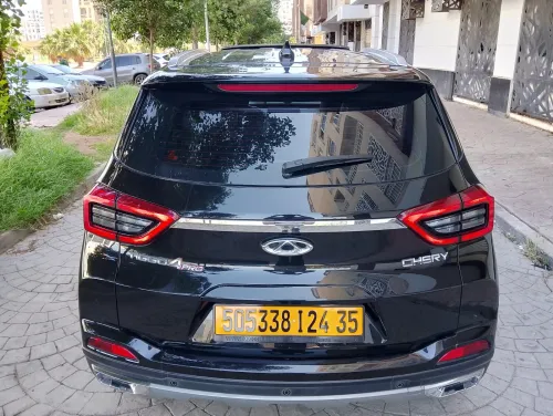 Chery Tiggo 4 pro 2024 Premium