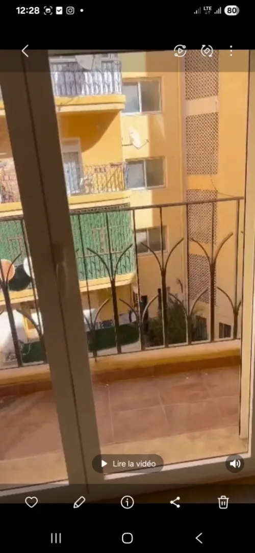Location Appartement F3 Alger Douera