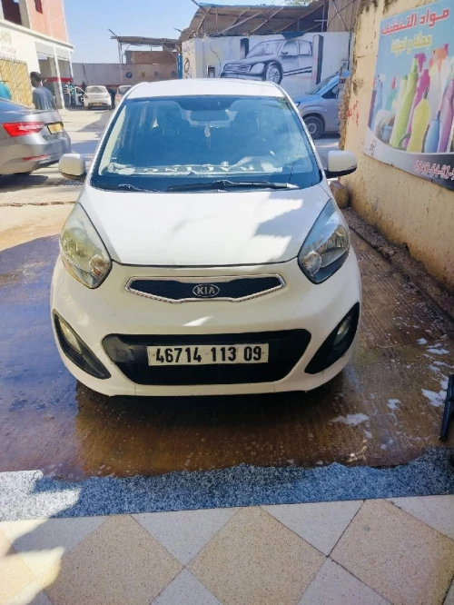 Kia Picanto 2013 Funny