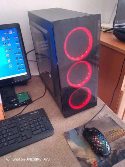 PC gamer 