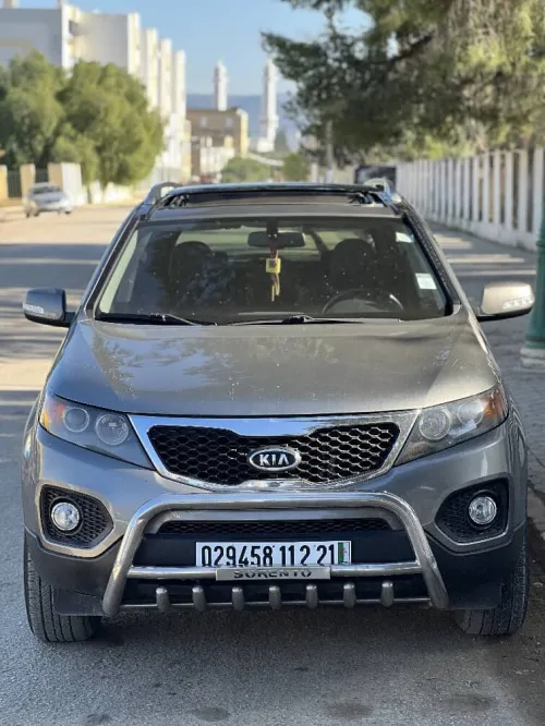 Kia Sorento 2012 Kia