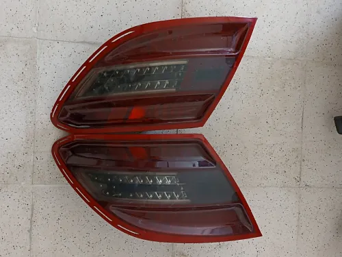 Les stop w204 mercedes 