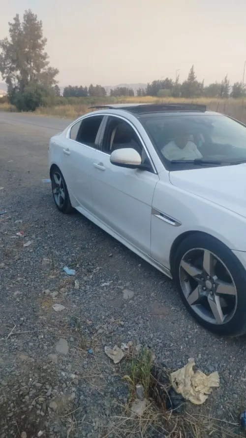Jaguar Ex sport 2018 