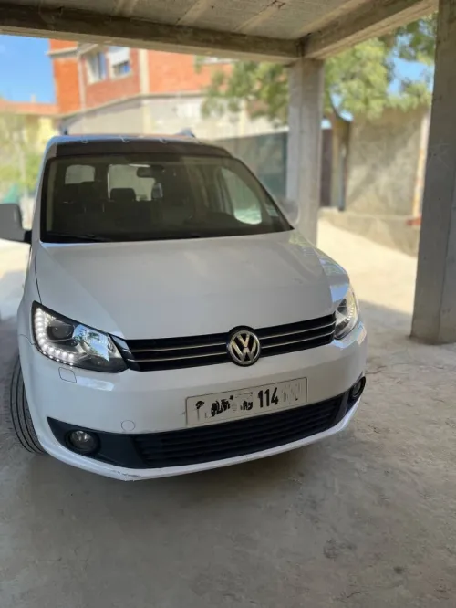 Volkswagen Caddy 2014 Edition 30 