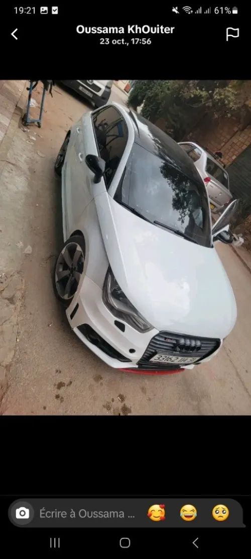 Audi A1 2014 S Line