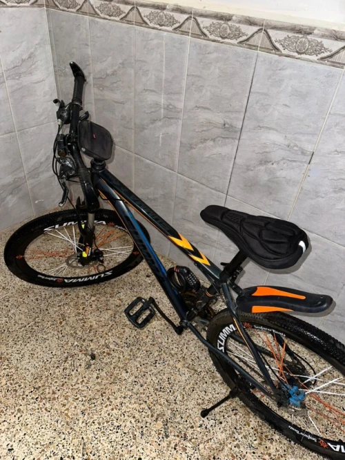 Vélo - دراجة هوائية