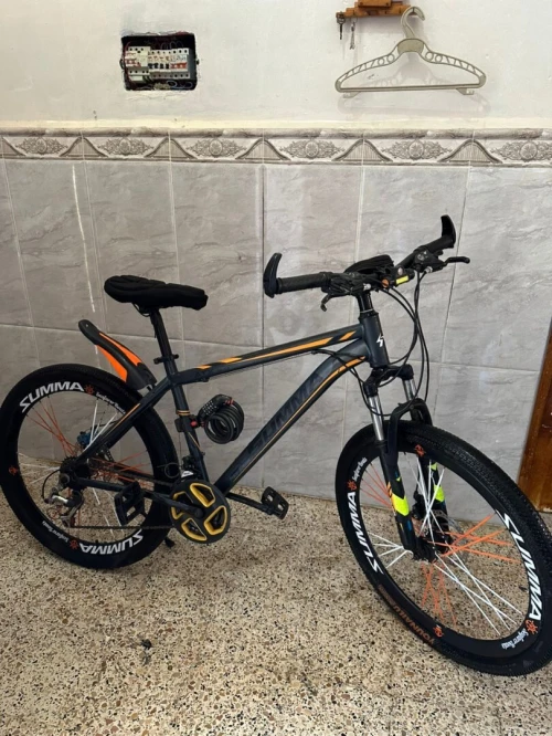 Vélo - دراجة هوائية