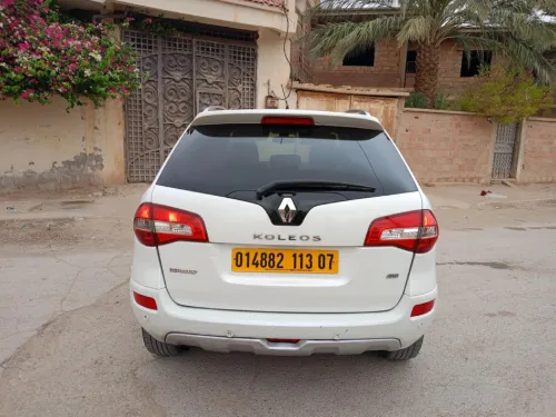 Renault Koleos 2013 Koleos