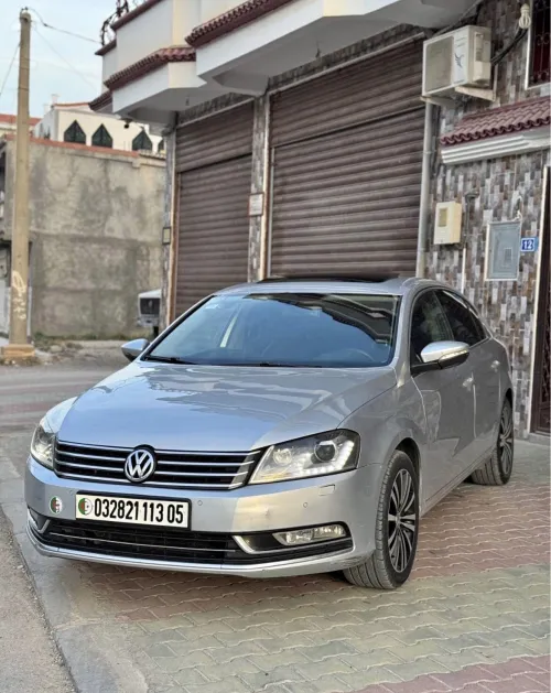 Volkswagen Passat 2013 