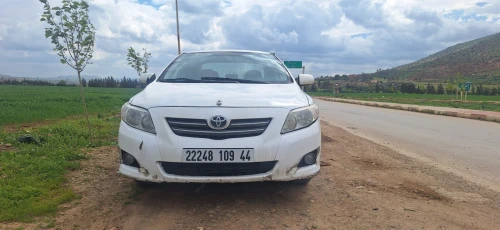 Toyota Corolla 2009 Corolla