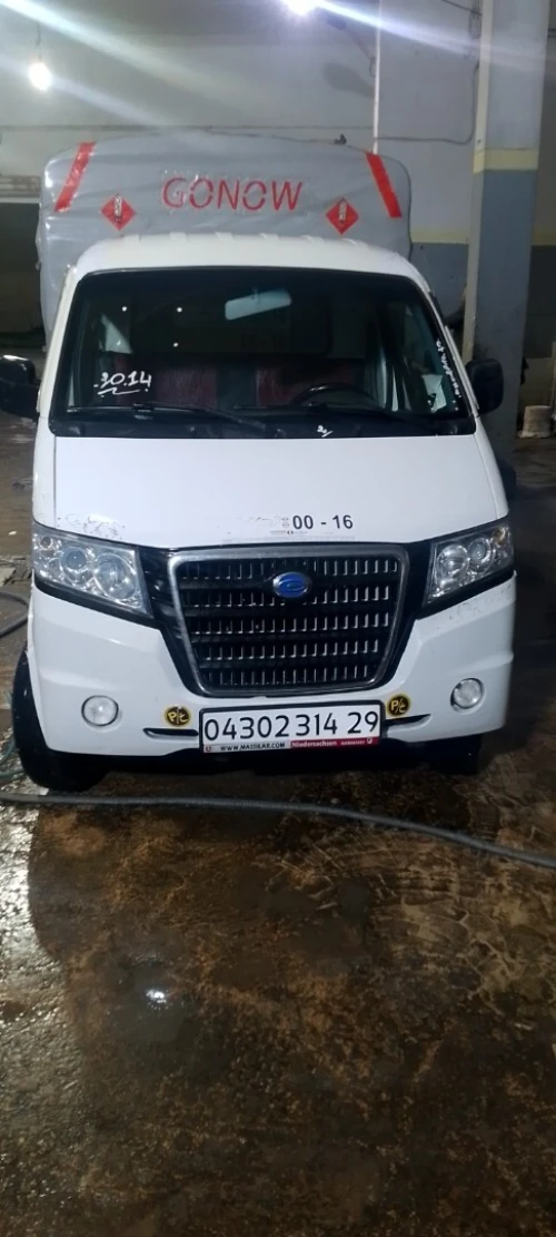 Gonow Mini Truck Double Cabine 2014 Mini Truck Double Cabine