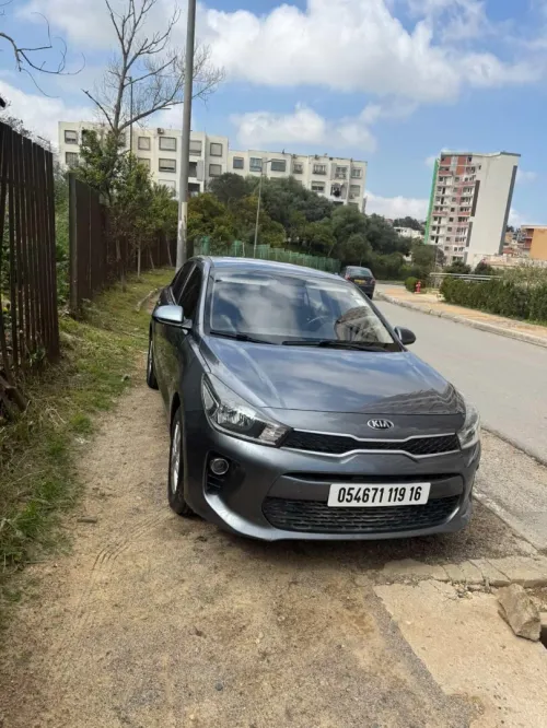 Kia Rio 2019 Start+