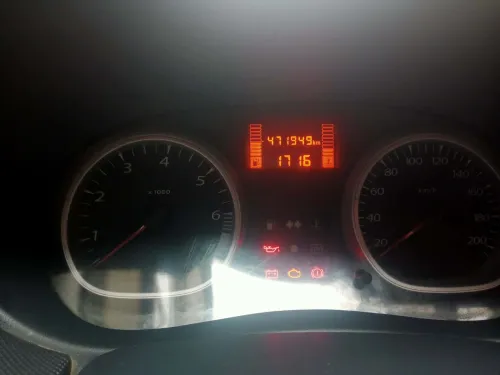 Dacia Duster 2011 Ambiance
